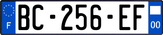 BC-256-EF