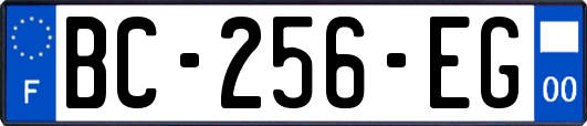 BC-256-EG