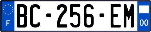 BC-256-EM