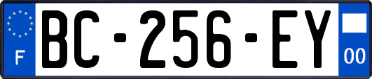 BC-256-EY