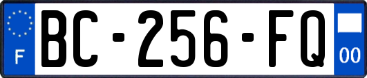BC-256-FQ