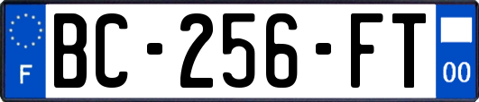 BC-256-FT