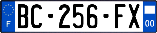 BC-256-FX