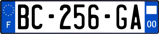 BC-256-GA
