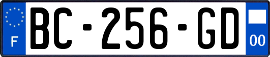 BC-256-GD