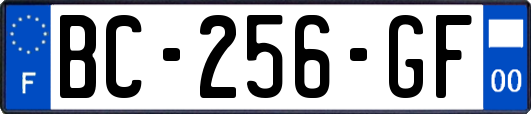 BC-256-GF