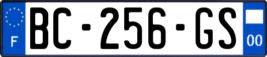 BC-256-GS