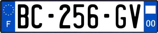 BC-256-GV