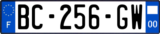 BC-256-GW
