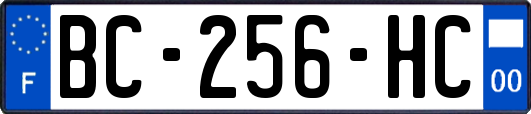 BC-256-HC