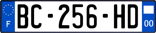 BC-256-HD