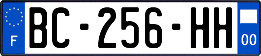 BC-256-HH
