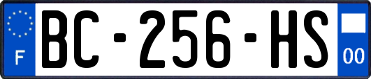 BC-256-HS