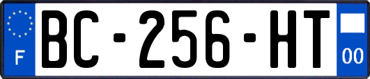 BC-256-HT