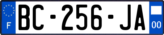 BC-256-JA