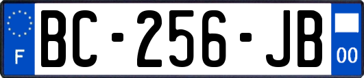 BC-256-JB