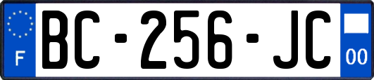 BC-256-JC
