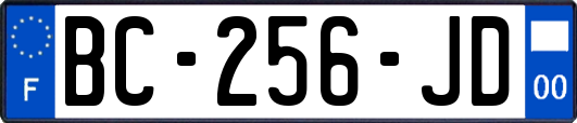 BC-256-JD
