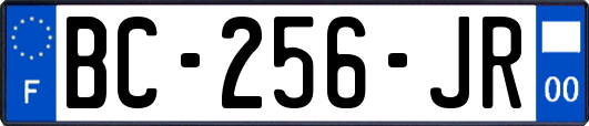 BC-256-JR