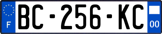 BC-256-KC
