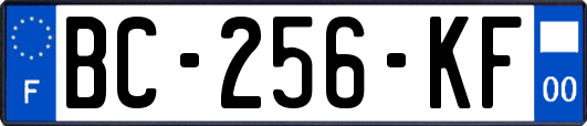 BC-256-KF