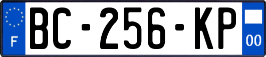 BC-256-KP