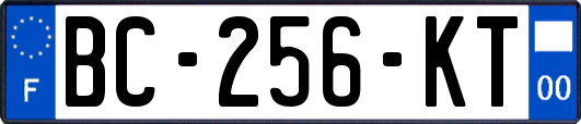 BC-256-KT
