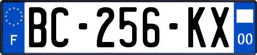 BC-256-KX