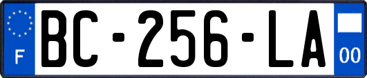 BC-256-LA