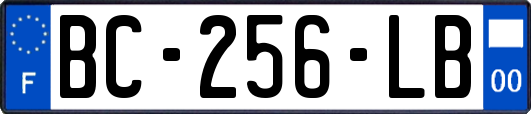 BC-256-LB