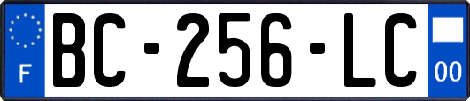 BC-256-LC