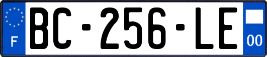 BC-256-LE