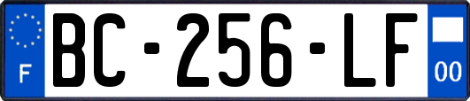 BC-256-LF