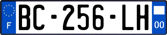 BC-256-LH