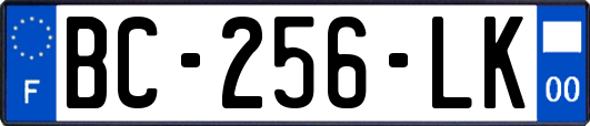 BC-256-LK