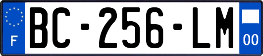 BC-256-LM