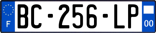 BC-256-LP