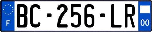 BC-256-LR
