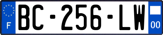 BC-256-LW