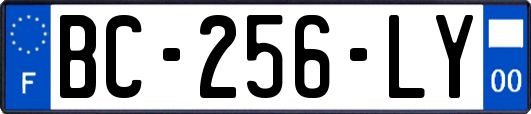 BC-256-LY