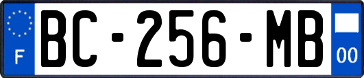 BC-256-MB