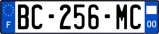 BC-256-MC