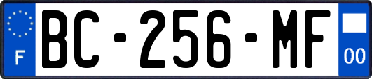 BC-256-MF