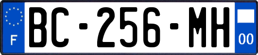 BC-256-MH