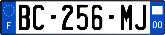 BC-256-MJ