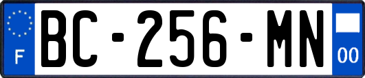 BC-256-MN