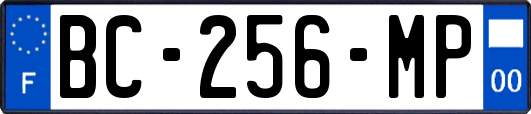BC-256-MP