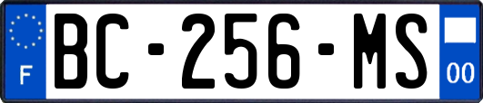 BC-256-MS