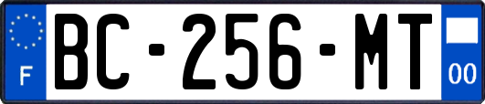 BC-256-MT