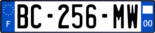 BC-256-MW